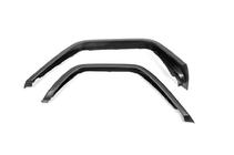 Mercedes G class W463 1990-2018 Kotflügelverbreiterungen für AMG (4 Stk, ABS) Foto 6