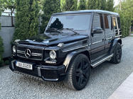 Mercedes G class W463 1990-2018 Frontstoßstange AMG G63/G65 komplett G63 (Chromgitter) Foto 4