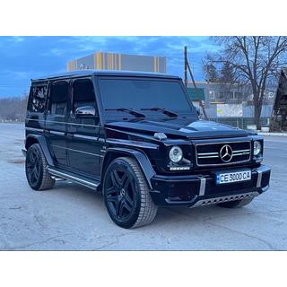 Frontstoßstange AMG G63/G65 komplett Foto 2
