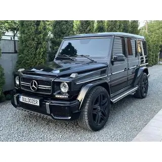 Frontstoßstange AMG G63/G65 komplett Foto 4