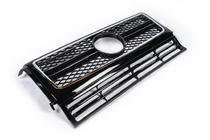 Mercedes G class W463 1990-2018 Frontgrill (AMG) Foto 3