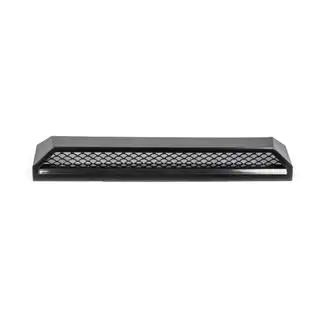 Frontstoßstangenaufsatz (schwarz matt, G65) Foto 2