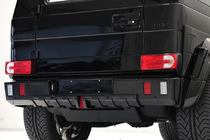 Mercedes G сlass W463 1990-2018 Heckstoßstange BRB Foto 2