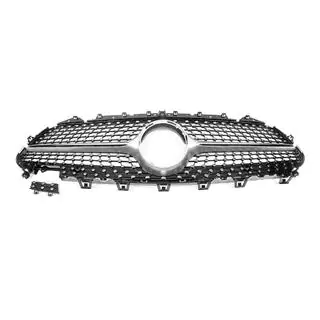 Frontgrill (Diamond Silver) Foto 2