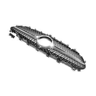 Frontgrill (Diamond Silver) Mercedes CLS C257 2018- Foto 4