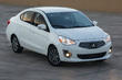 Low-Cost-Limousine Mitsubishi Mirage Foto 7