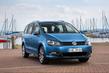 Die aktualisierte Großraumlimousine von Volkswagen Sharan der zweiten Generation Foto 10