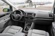 Die aktualisierte Großraumlimousine von Volkswagen Sharan der zweiten Generation Foto 5