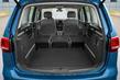 Die aktualisierte Großraumlimousine von Volkswagen Sharan der zweiten Generation Foto 8