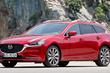 Übersicht des aktualisierten Kombis Mazda 6 SW Foto 1
