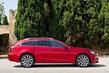 Übersicht des aktualisierten Kombis Mazda 6 SW Foto 4