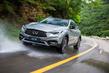 Übersicht der kompakten Crossover Infiniti QX30 Foto 5