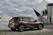 Übersicht der kompakten Crossover Infiniti QX30 Foto 2