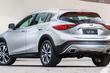Übersicht der kompakten Crossover Infiniti QX30 Foto 3