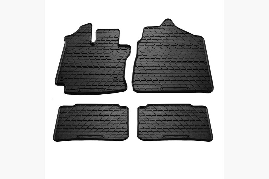Toyota Yaris Verso 2000-2004 Gummimatten (4 Stk, Stingray Premium) Image