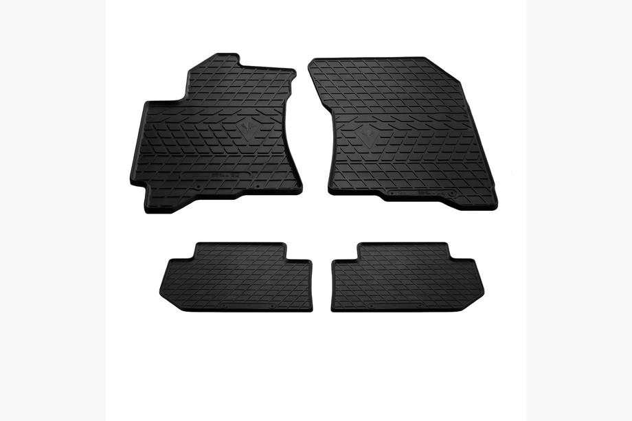 Subaru Tribeca 2005-2014 Gummimatten (4 Stk, Stingray Premium) Image