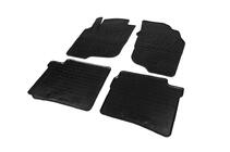 Mitsubishi Space Star 1998-2006 Gummimatten (4 Stk, Stingray Premium) Foto 2