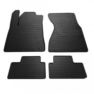 Gummimatten (4 Stk, Stingray Premium) Audi A8 1994-2002 Foto 1