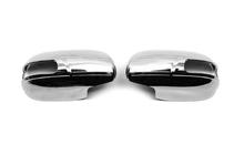 Toyota Corolla 2007-2013 Spiegelabdeckungen mit original LED (2 Stk., Kunststoff) Foto 1
