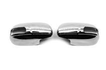 Toyota Corolla 2007-2013 Spiegelabdeckungen mit original LED (2 Stk., Kunststoff) Foto 2