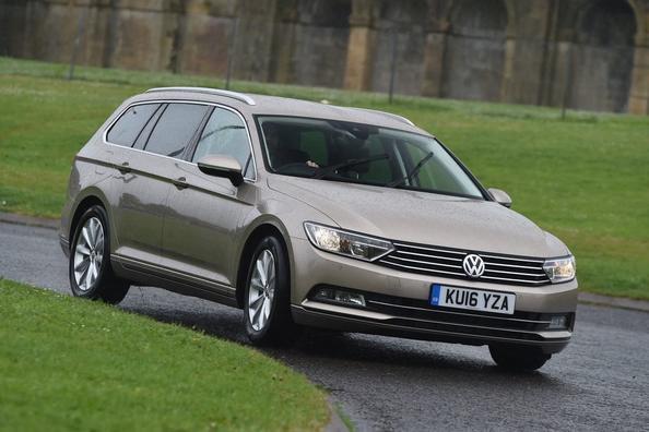 Review Volkswagen Passat Variant Kombi