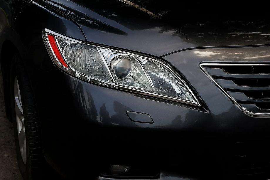 Toyota Camry 2006-2011 Scheinwerferabdeckungen (2 Stk, Kunststoff) Image