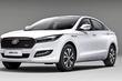 Zweite übersicht der Limousine FAW Besturn B50 zweiten Generation Foto 2