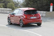 Übersicht der dreitürigen Fließheck Peugeot 208 GTI Version Foto 8