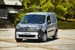 Übersicht der elektrischen Modifikationen Minivan Renault Kangoo Z. E. Foto 9