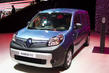 Übersicht der elektrischen Modifikationen Minivan Renault Kangoo Z. E. Foto 7