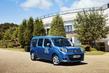 Übersicht der elektrischen Modifikationen Minivan Renault Kangoo Z. E. Foto 1