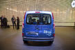 Übersicht der elektrischen Modifikationen Minivan Renault Kangoo Z. E. Foto 4