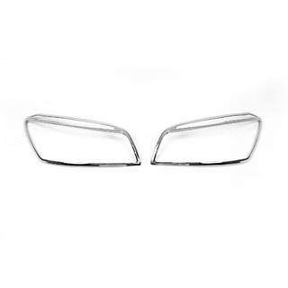Scheinwerferabdeckung 2009-2010 (2 Stk., Kunststoff) Toyota Rav 4 2006-2013 Foto 3