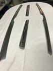 Toyota Rav 4 2006-2013 Chrom Grill Zierleisten 2010-2012 (4 Stk, Kunststoff) Foto 3