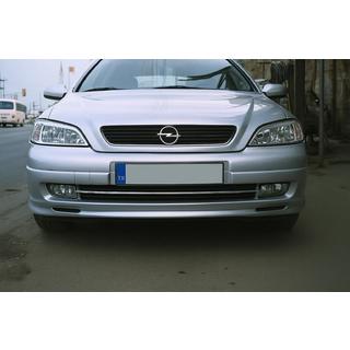 Scheinwerferabdeckungen (2 Stk, Kunststoff) Opel Astra G classic 1998-2012 Foto 1