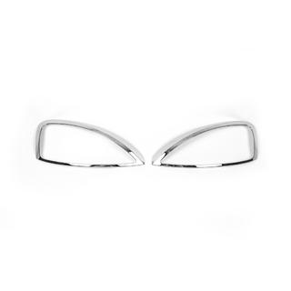 Scheinwerferabdeckungen (2 Stk, Kunststoff) Opel Astra G classic 1998-2012 Foto 3