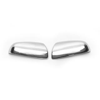 Spiegelabdeckungen 2005-2008 (2 Stk., Edelstahl) Foto 2