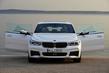 Eine dreitürige liftbek BMW 6-Series Gran Turismo Foto 1