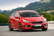 Übersicht Fließheck KIA Ceed GT Foto 1