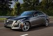 Übersicht der Limousine Cadillac CTS der Dritten Generation Foto 9