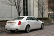 Übersicht der Limousine Cadillac CTS der Dritten Generation Foto 4