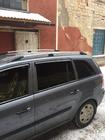 Opel Zafira B 2005–2011 Aluminium Dachreling (Caravan, Chrom) Foto 5