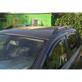 Aluminium Dachreling (Caravan, Chrom) Foto 1