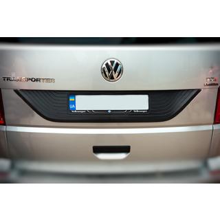Kunststoff Kofferraumabdeckung Volkswagen T6 2015-2024 Foto 3
