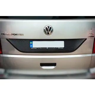 Kunststoff Kofferraumabdeckung Volkswagen T6 2015-2024 Foto 3
