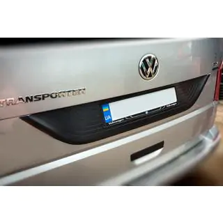 Kunststoff Kofferraumabdeckung Volkswagen T6 2015-2024 Foto 1