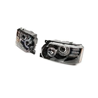 Frontscheinwerfer (2 Stk) Range Rover III L322 2002-2012 Foto 3
