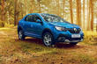 Limousine Geländewagen Renault Logan Stepway Foto 4