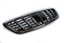 Mercedes S-class W222 2013-2022 Kühlergrill GT Panamericana (Auslage) Foto 5