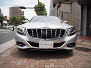 Mercedes S-class W222 2013-2022 Kühlergrill GT Panamericana (Auslage) Foto 1